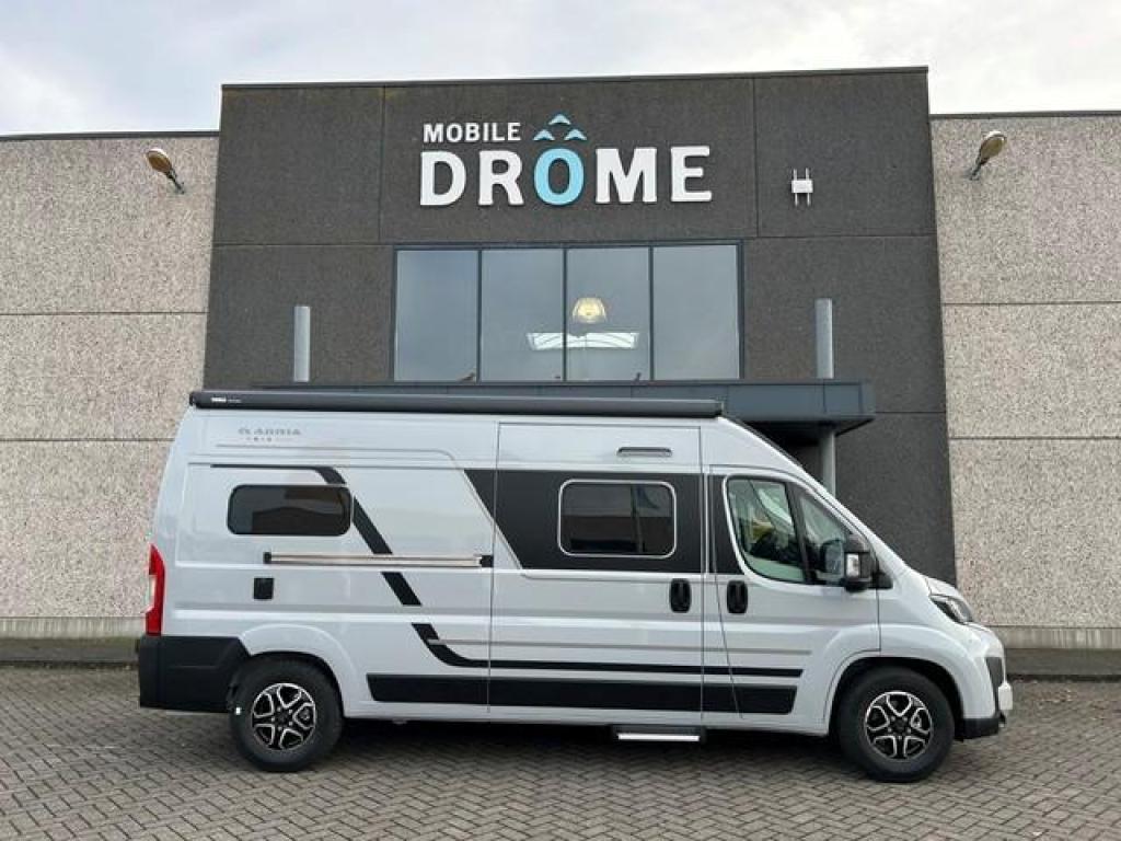 Caravans And Camping Adria