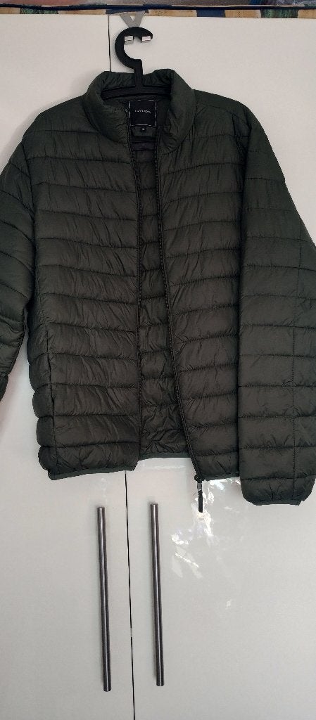 Heren jas puffer XL, Portonova, Maat 56/58 (XL), Ophalen of Verzenden, Zo goed als nieuw