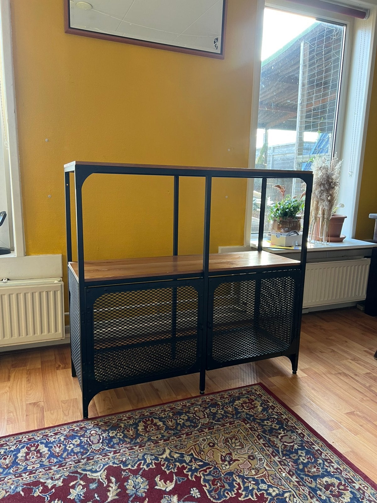 Ikea kast fjallbo, Ophalen, Zo goed als nieuw