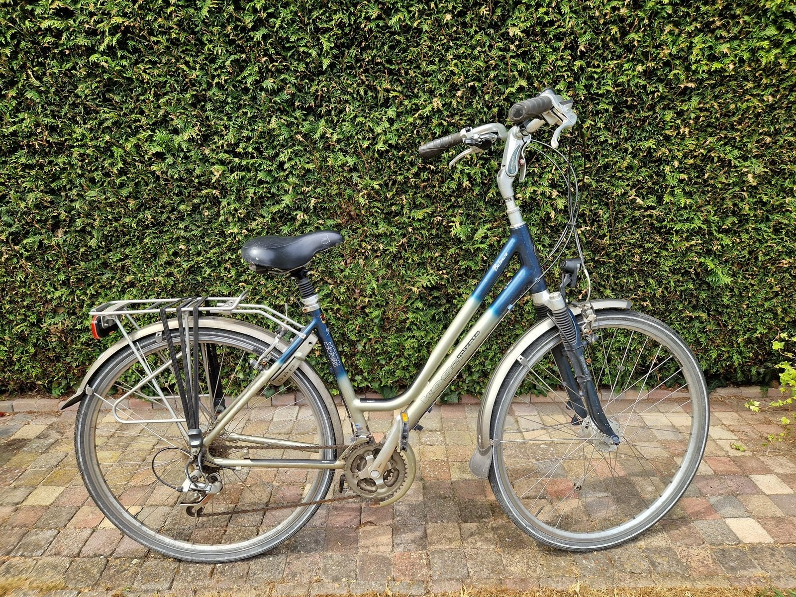 Koga Balance Damesfiets met versnellingen, Fietsen en Brommers, Fietsen | Dames | Damesfietsen, Ophalen, Gebruikt, Overige merken