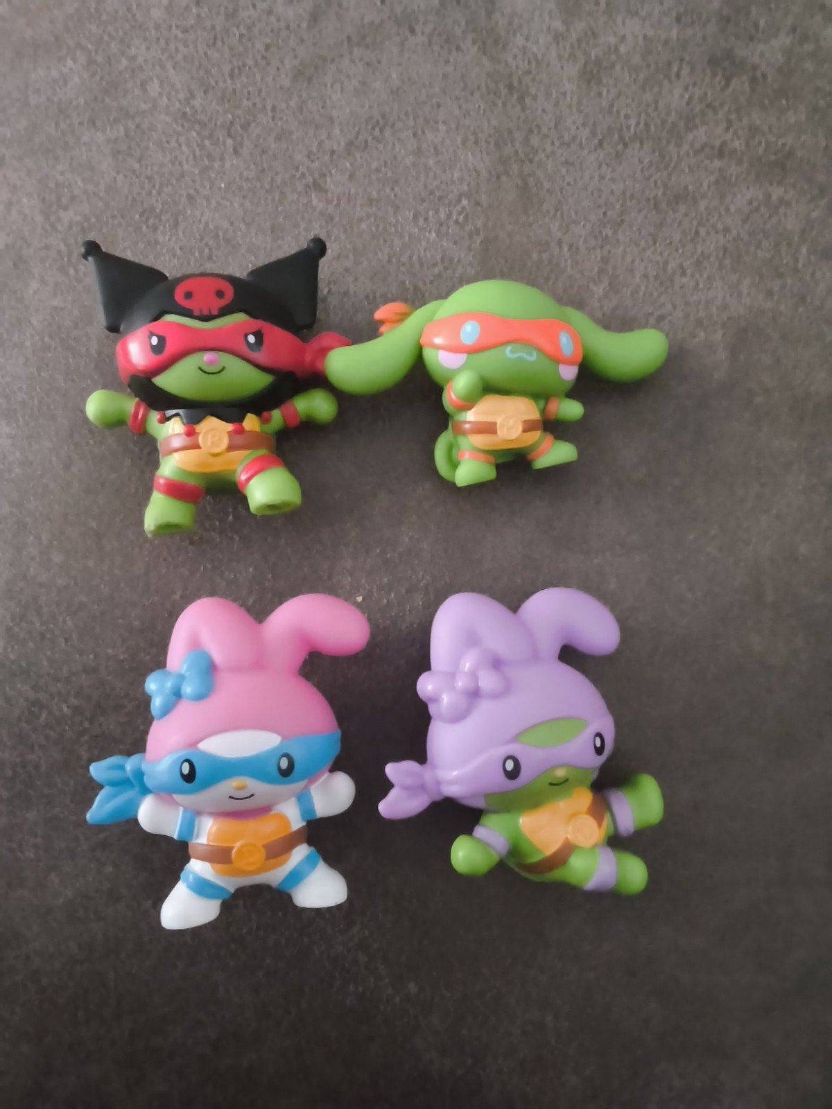 Hello Kitty & Friends VS Turtles Happy Meal McDonald's 2025, Ophalen of Verzenden, Gebruikt, Jongen of Meisje
