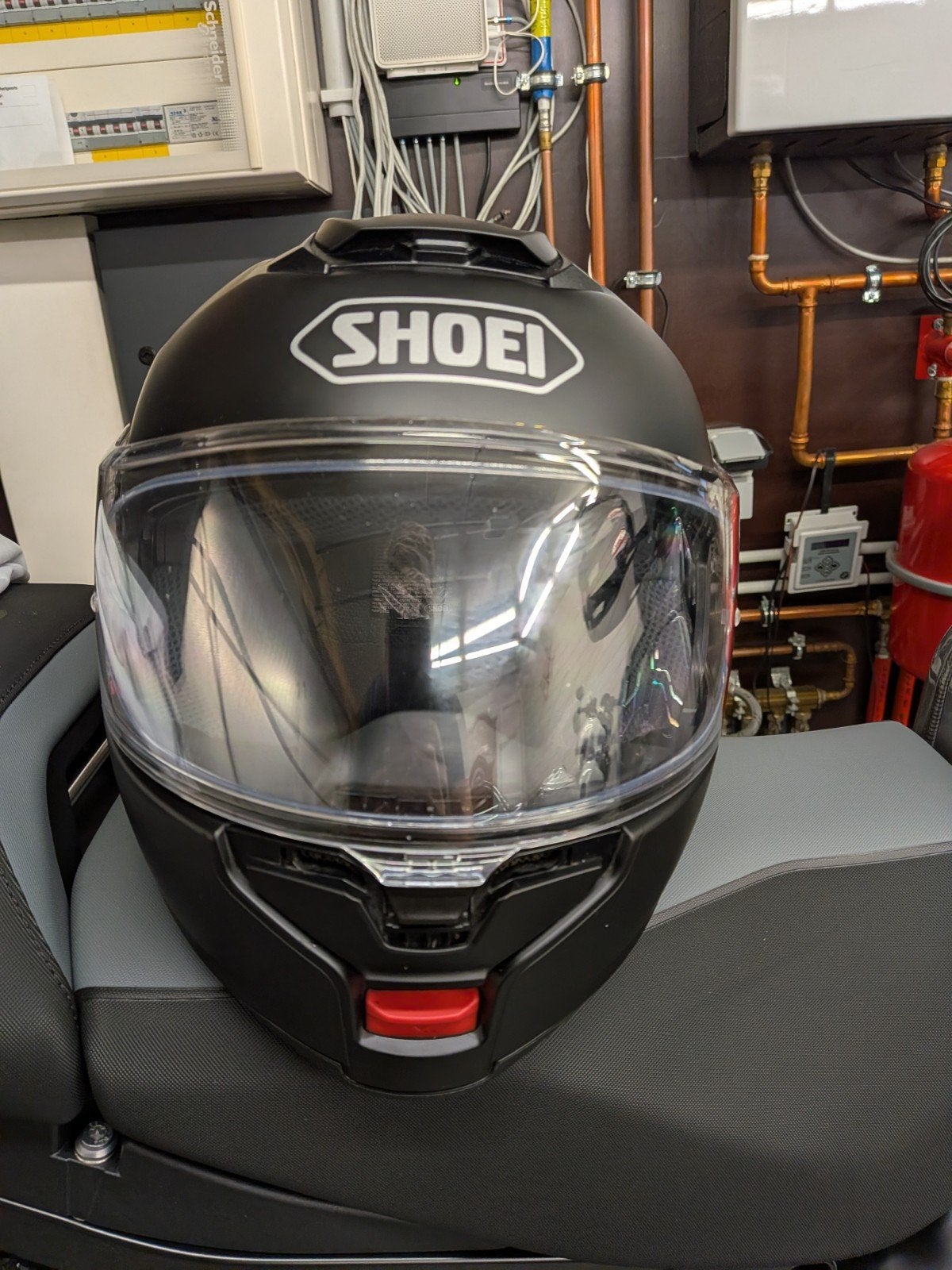 Shoei Neotec 3 - Medium, M, Systeemhelm, Dames, Ophalen of Verzenden