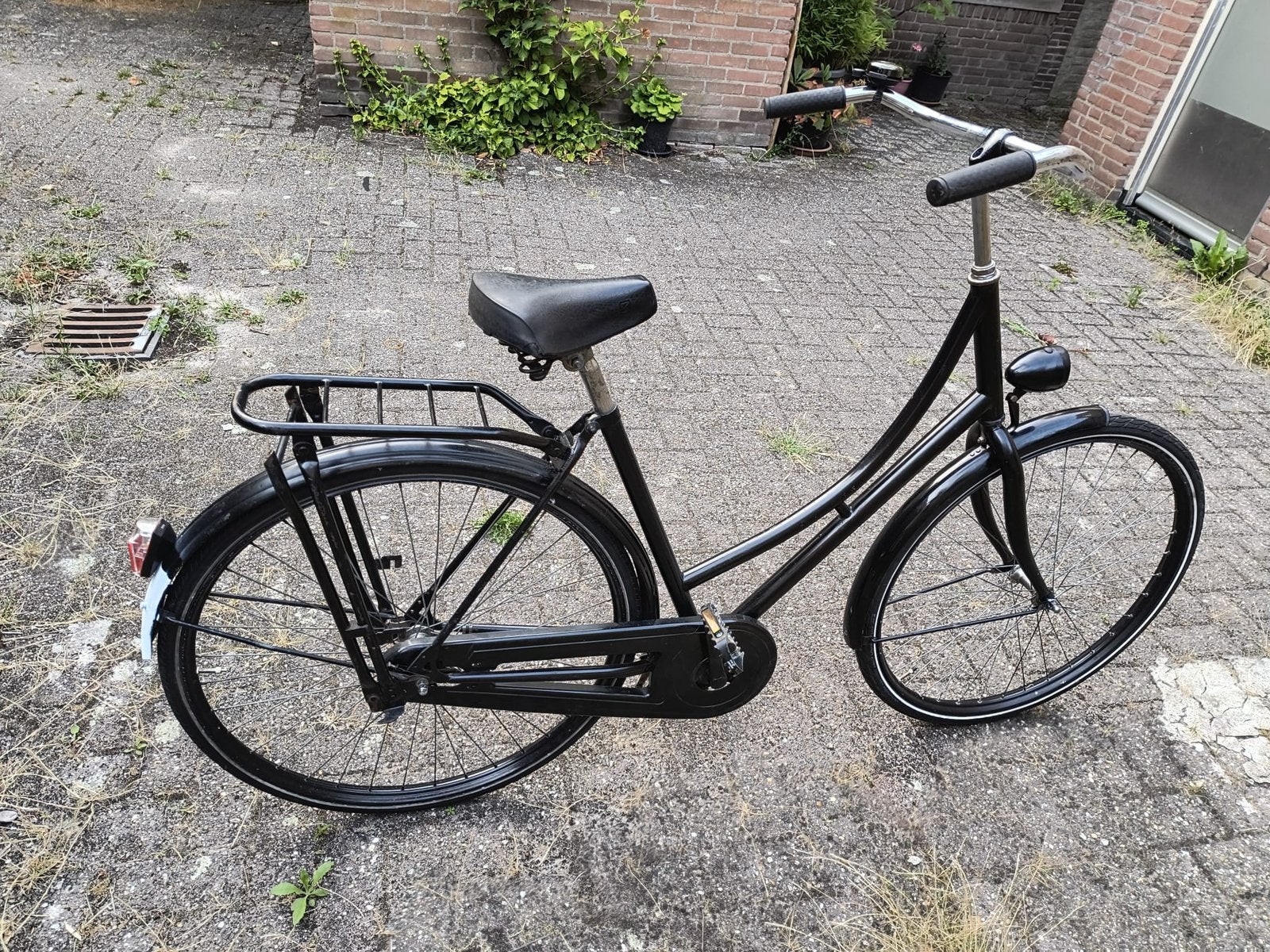 Damesfiets, Fietsen en Brommers, Fietsen | Dames | Omafietsen, Ophalen, Gebruikt
