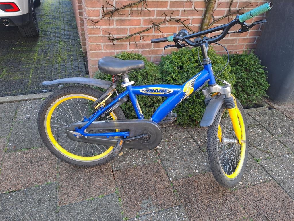 Batavus Snake Kinderfiets 20 inch, Ophalen of Verzenden, Gebruikt, 20 inch of meer
