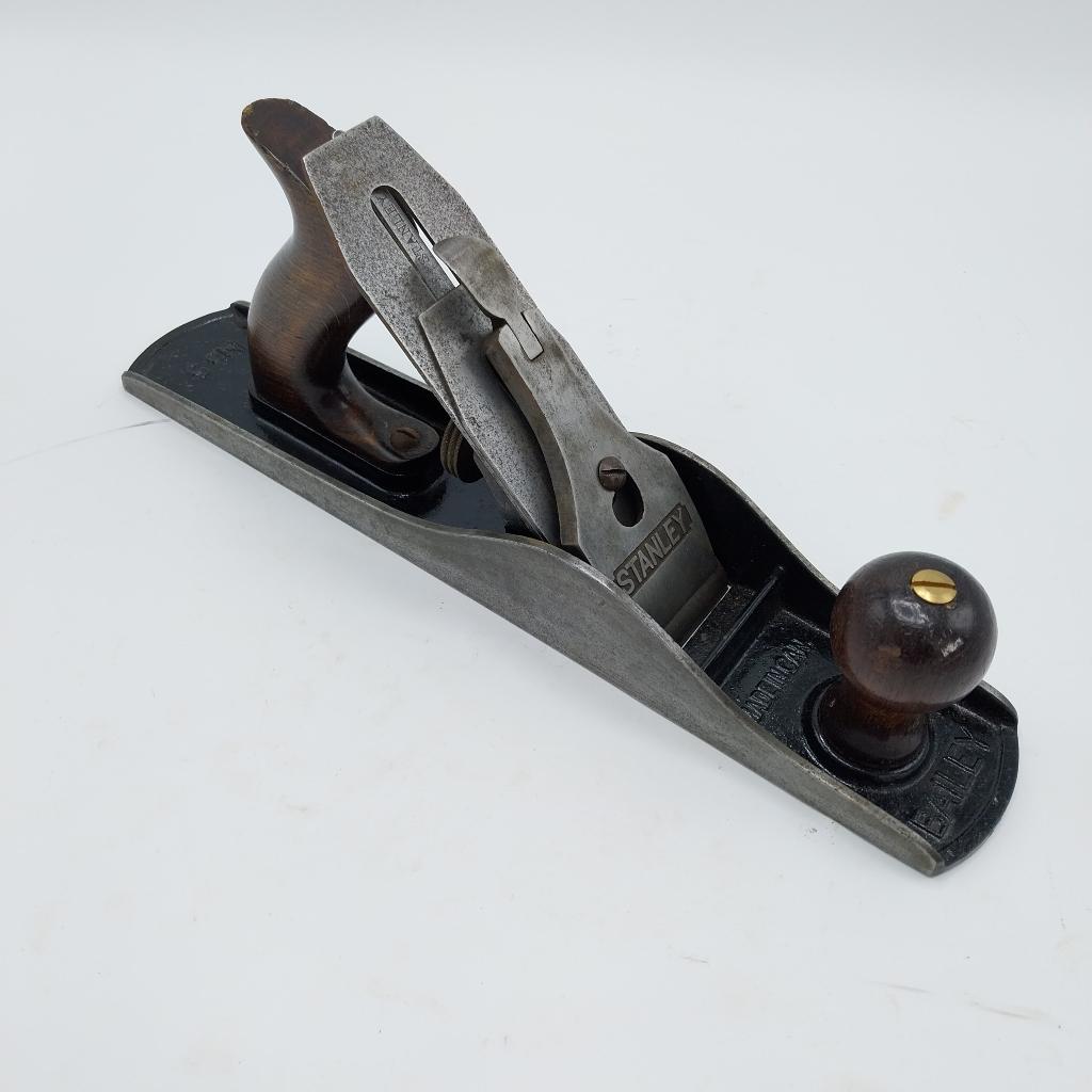 Stanley 5C Canada Schaaf (58198-73), Antiek en Kunst, Antiek | Gereedschap en Instrumenten, Ophalen of Verzenden