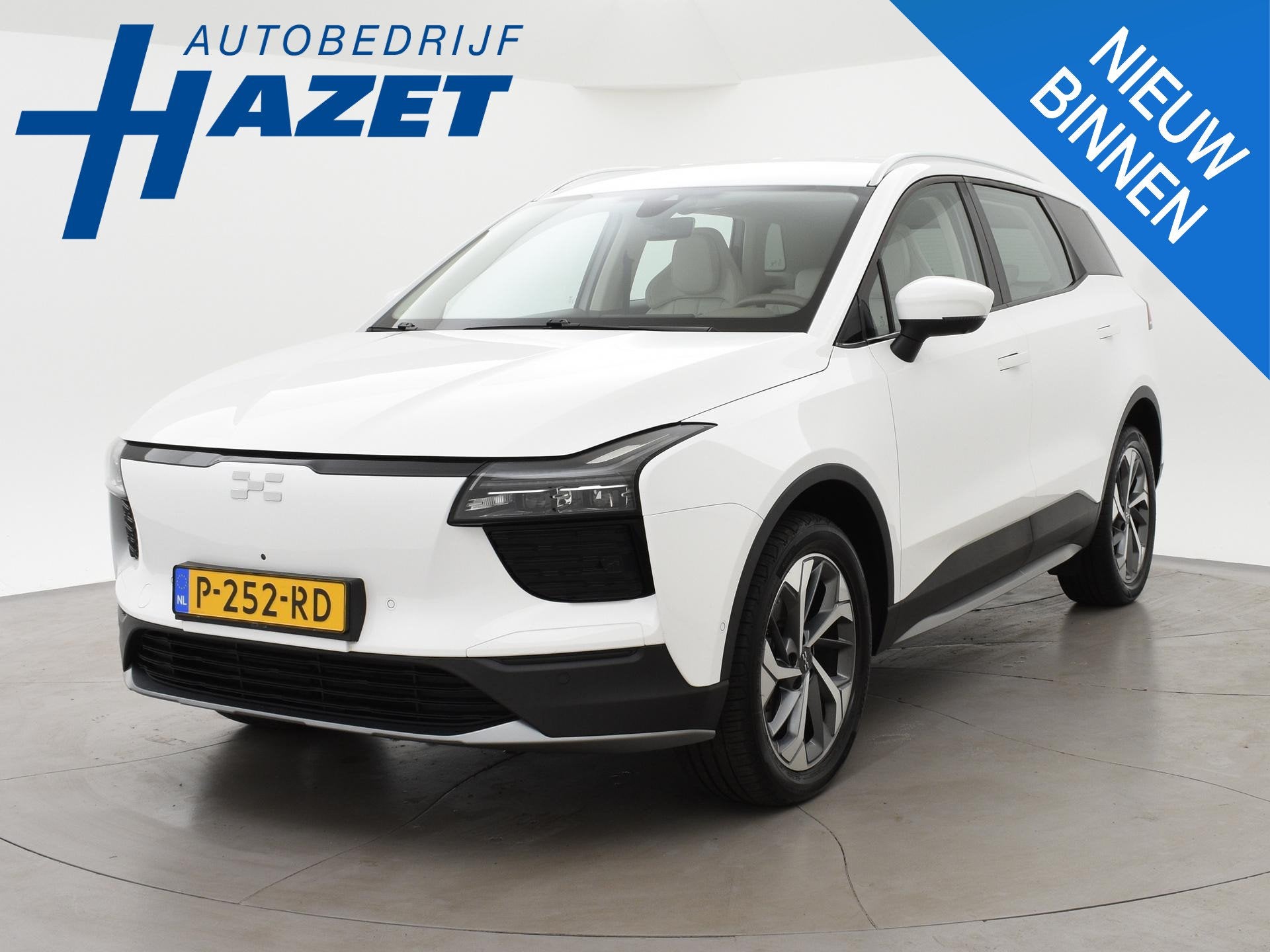 Aiways U5 63kWh SHOWROOM UITVOERING *42.630 KM* | 360 CAMERA, Auto's, Aiways, U5, Gebruikt, 1725 kg, SUV of Terreinwagen