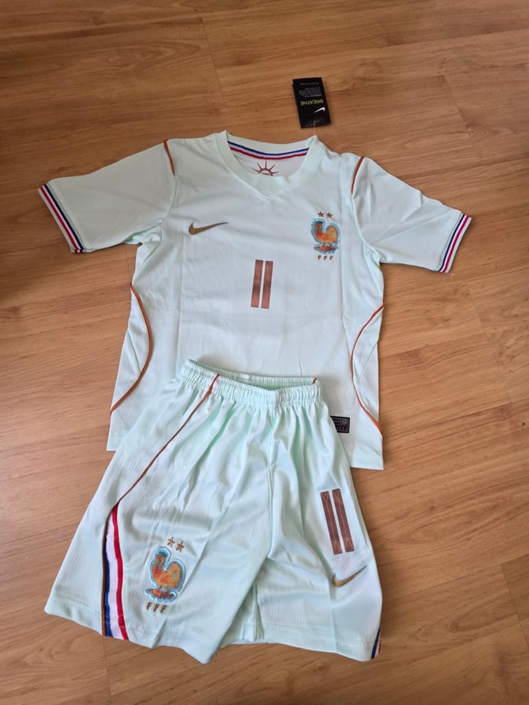 Frankrijk wk uitsetje Olise, Shirt, Nieuw, Ophalen of Verzenden, .