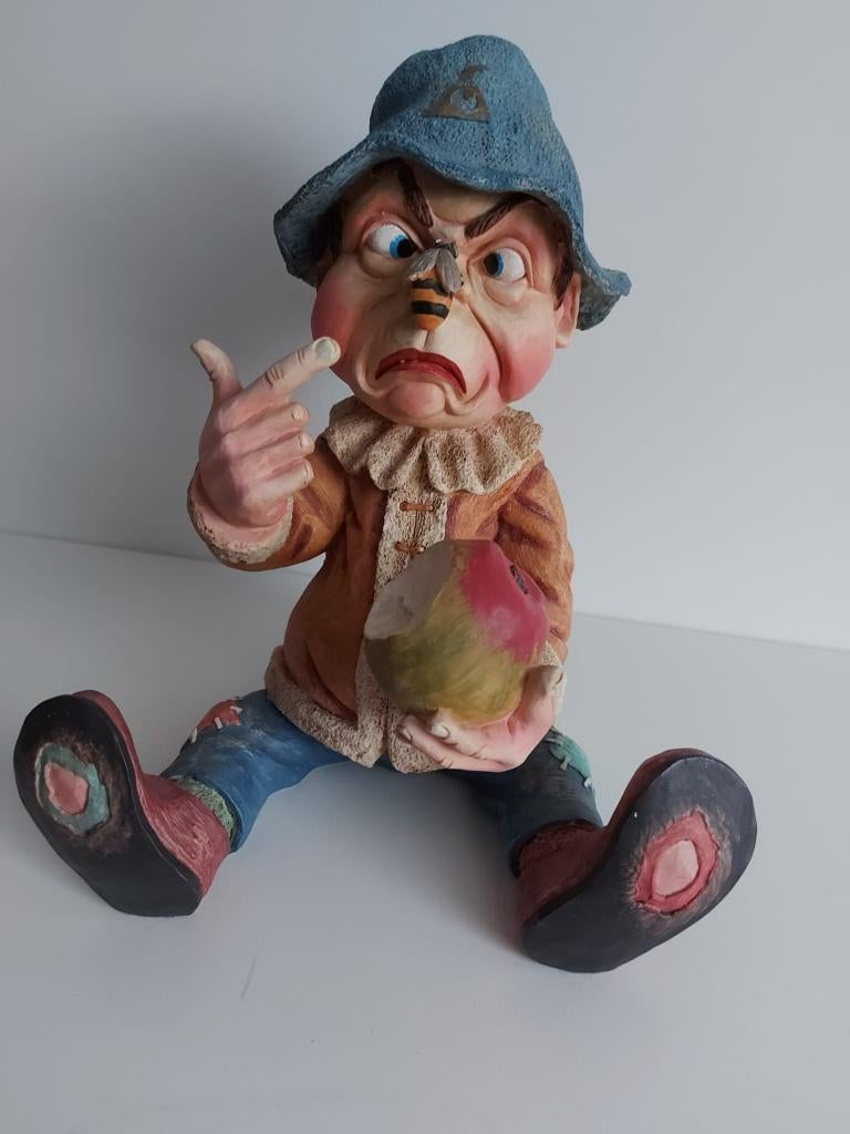 Laaf figuur "Efteling", Verzamelen, Efteling, Ophalen, Nieuw, Overige typen