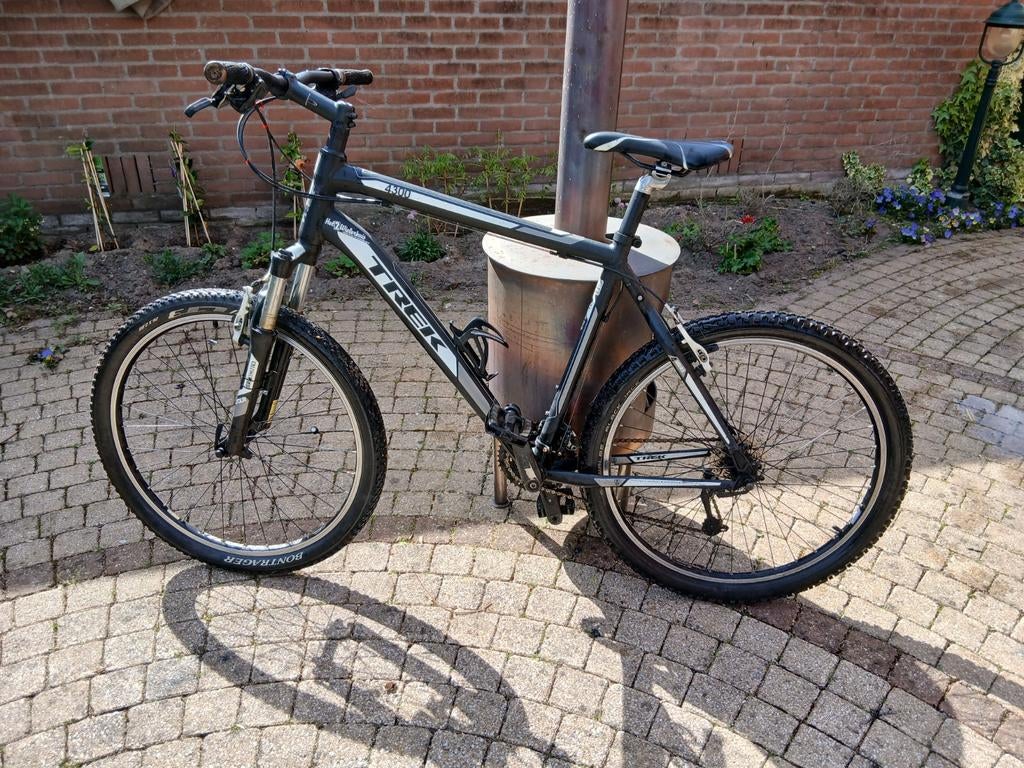 Trek MTB 4300 - Super fiets met lekke voorband, Ophalen, Gebruikt, Trek