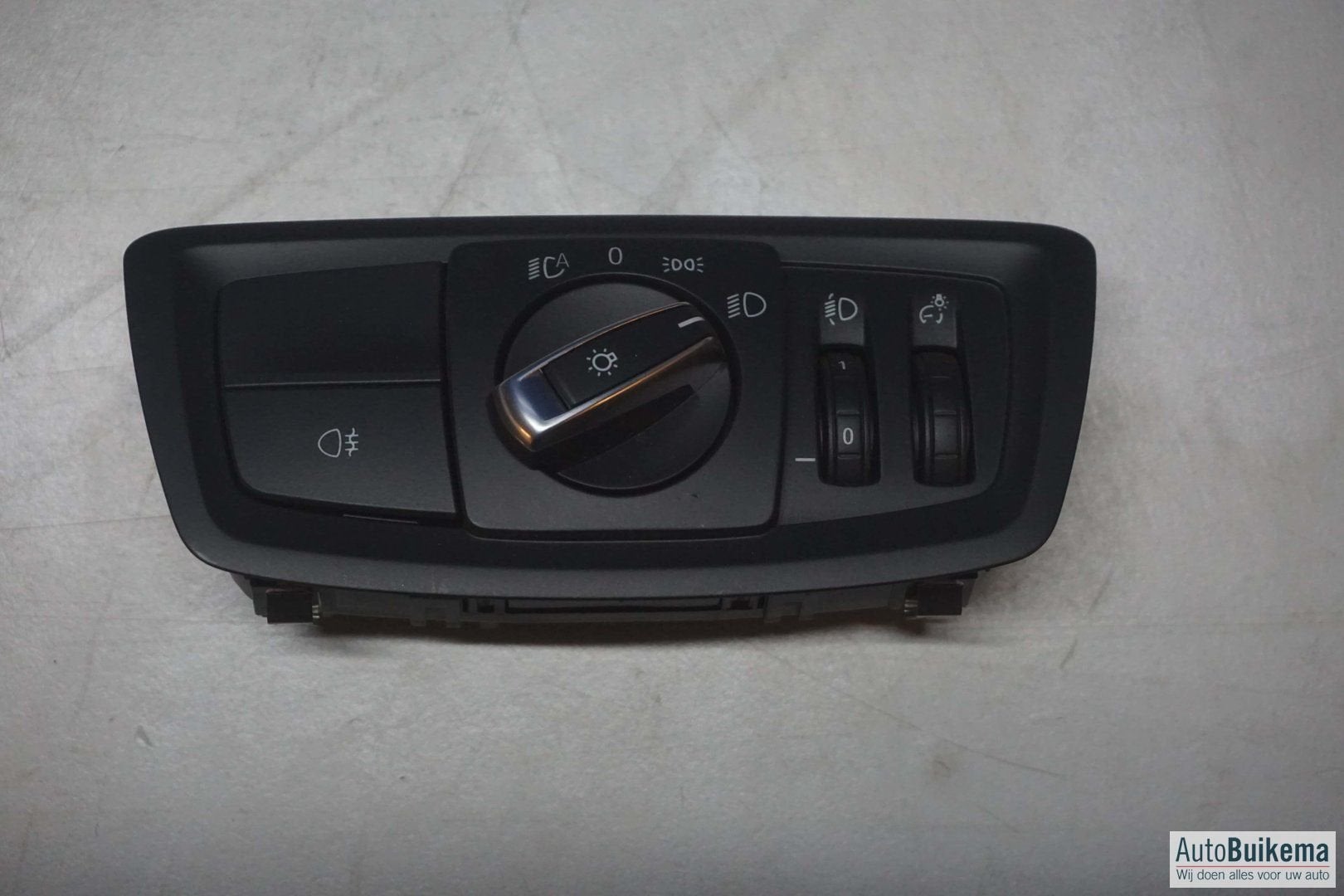 Verlichting schakelaar  origineel Bmw 1 Serie F20, Auto-onderdelen, -, -, Nieuw, Ophalen of Verzenden