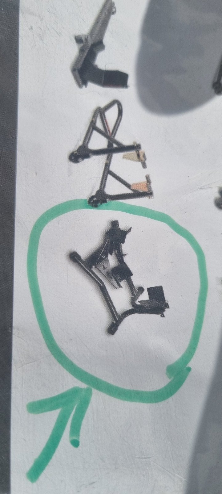 voor motor fiets, Ophalen of Verzenden, Nieuw