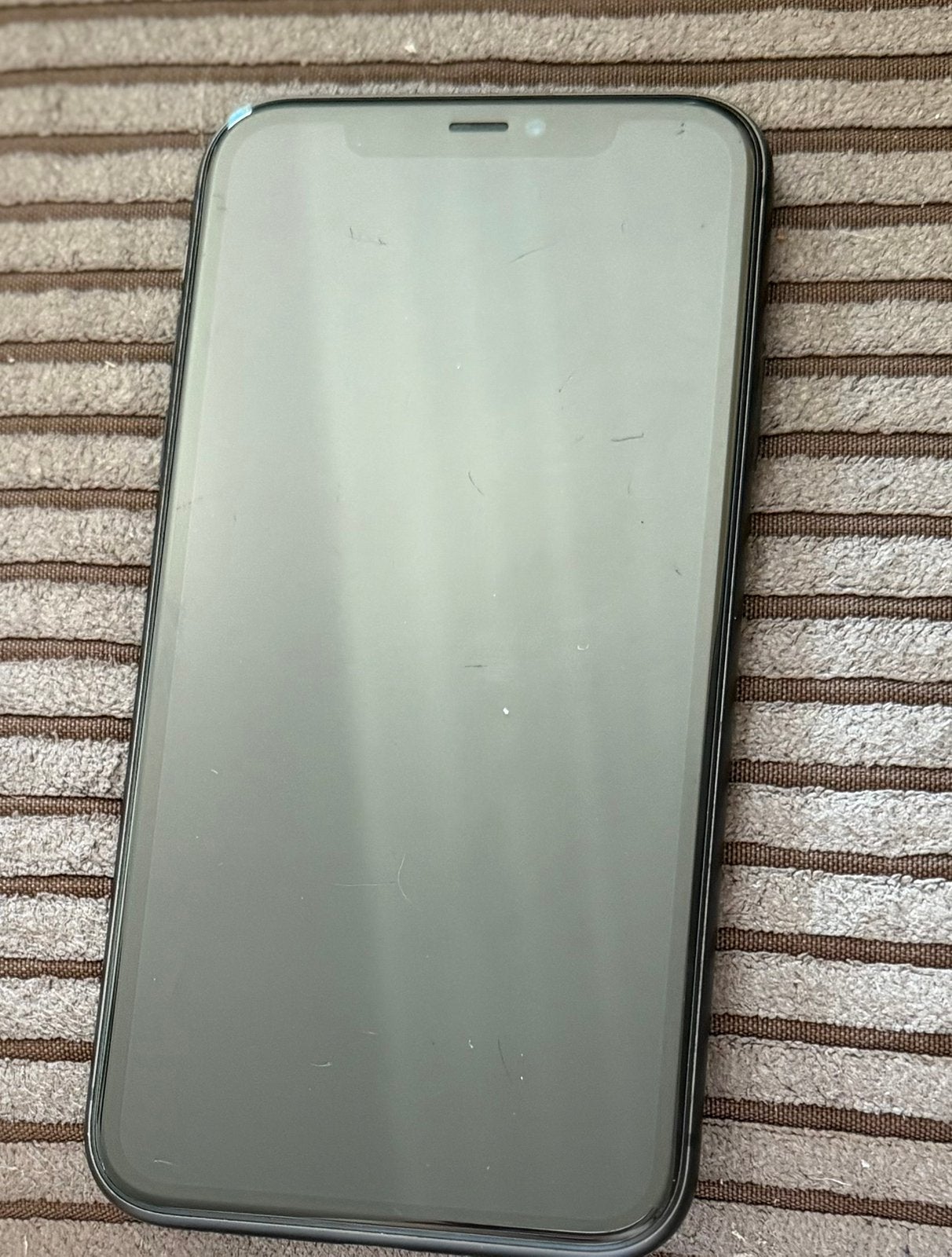 Iphone 11, Telecommunicatie, Mobiele telefoons | Hoesjes en Frontjes | Apple iPhone, Ophalen of Verzenden, Zo goed als nieuw, IPhone 11