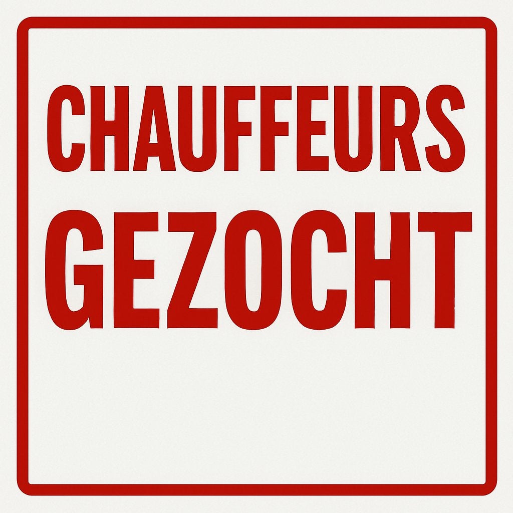 Vrachtwagenchauffeurs gezocht CE (ook als ZZP), Overige uren, Overige niveaus, Vanaf 1 jaar, Freelance of Uitzendbasis