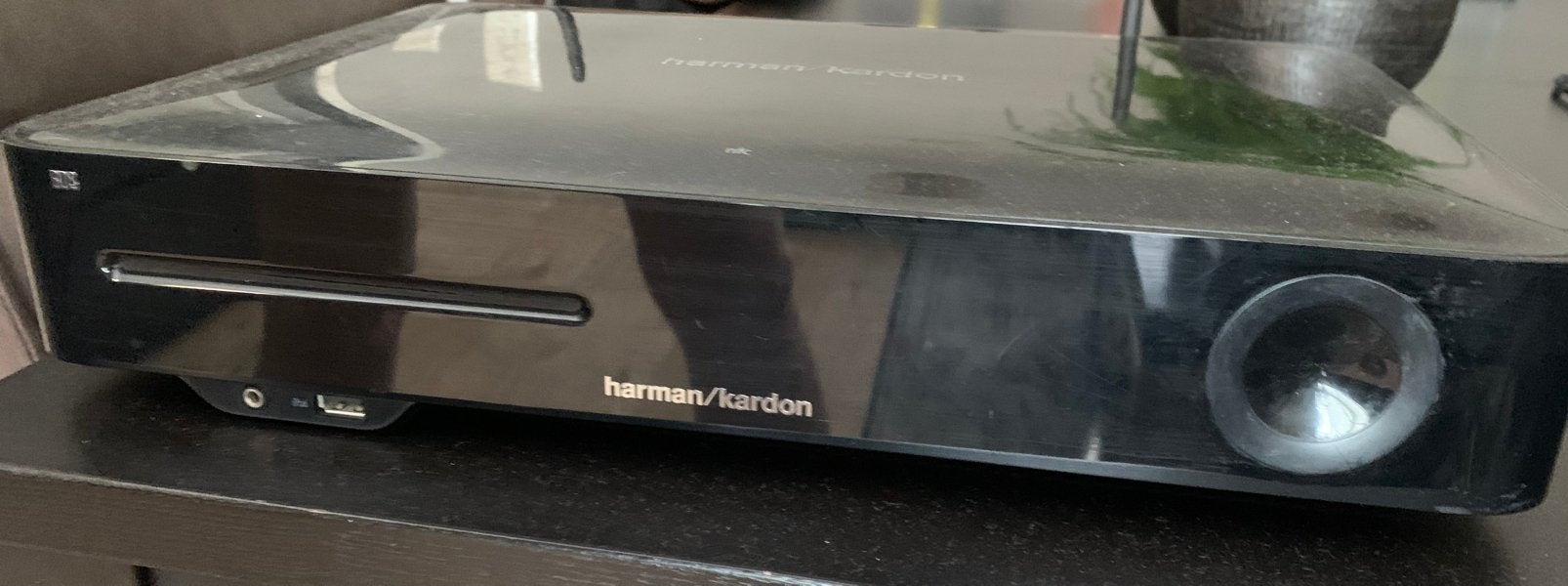 Defecte Harmon Kardon 5.1 receiver, Ophalen, Niet werkend, Overige merken
