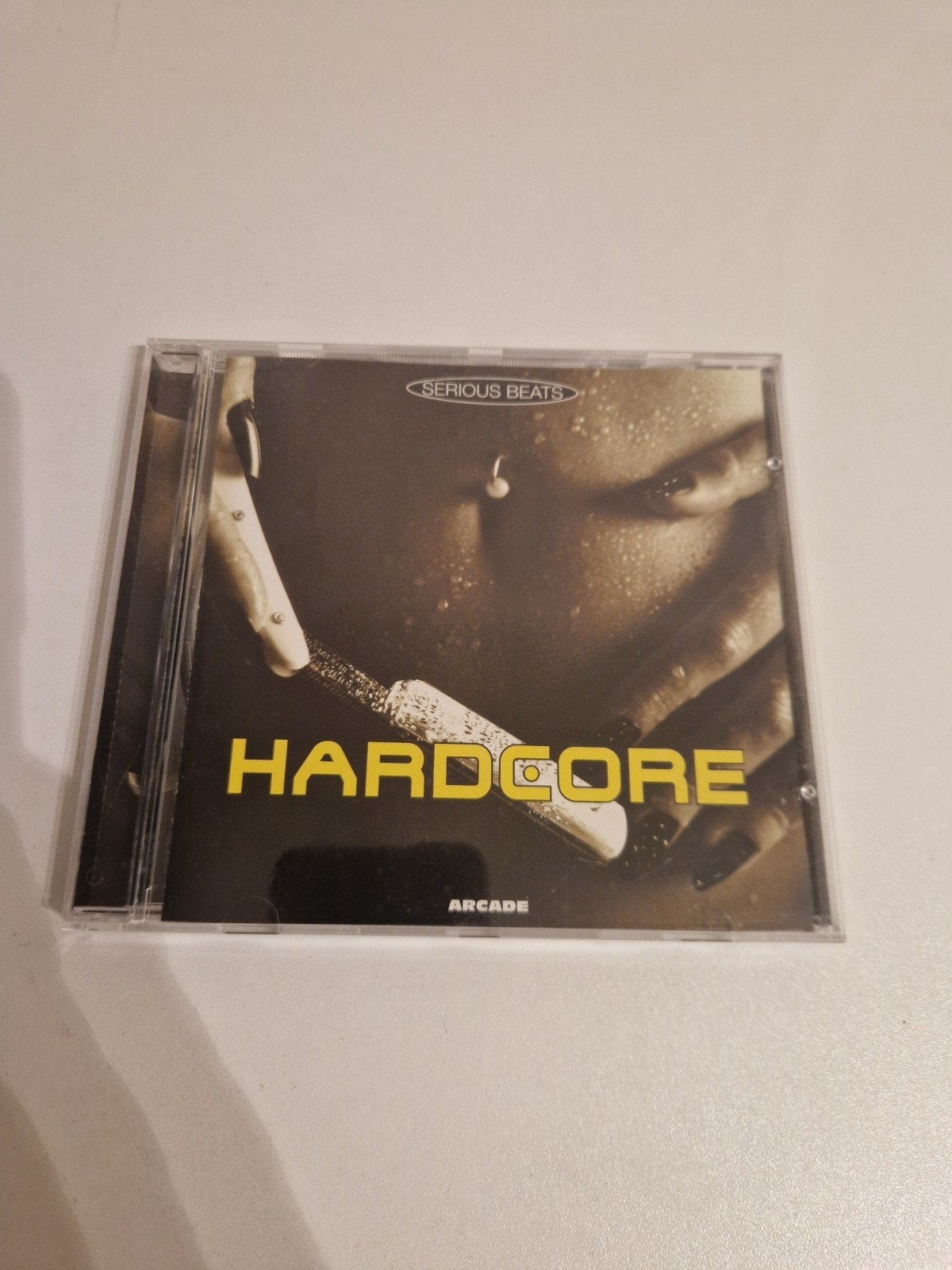serious beats hardcore edition ( sweden  ) thunderdome, Verzenden, Zo goed als nieuw