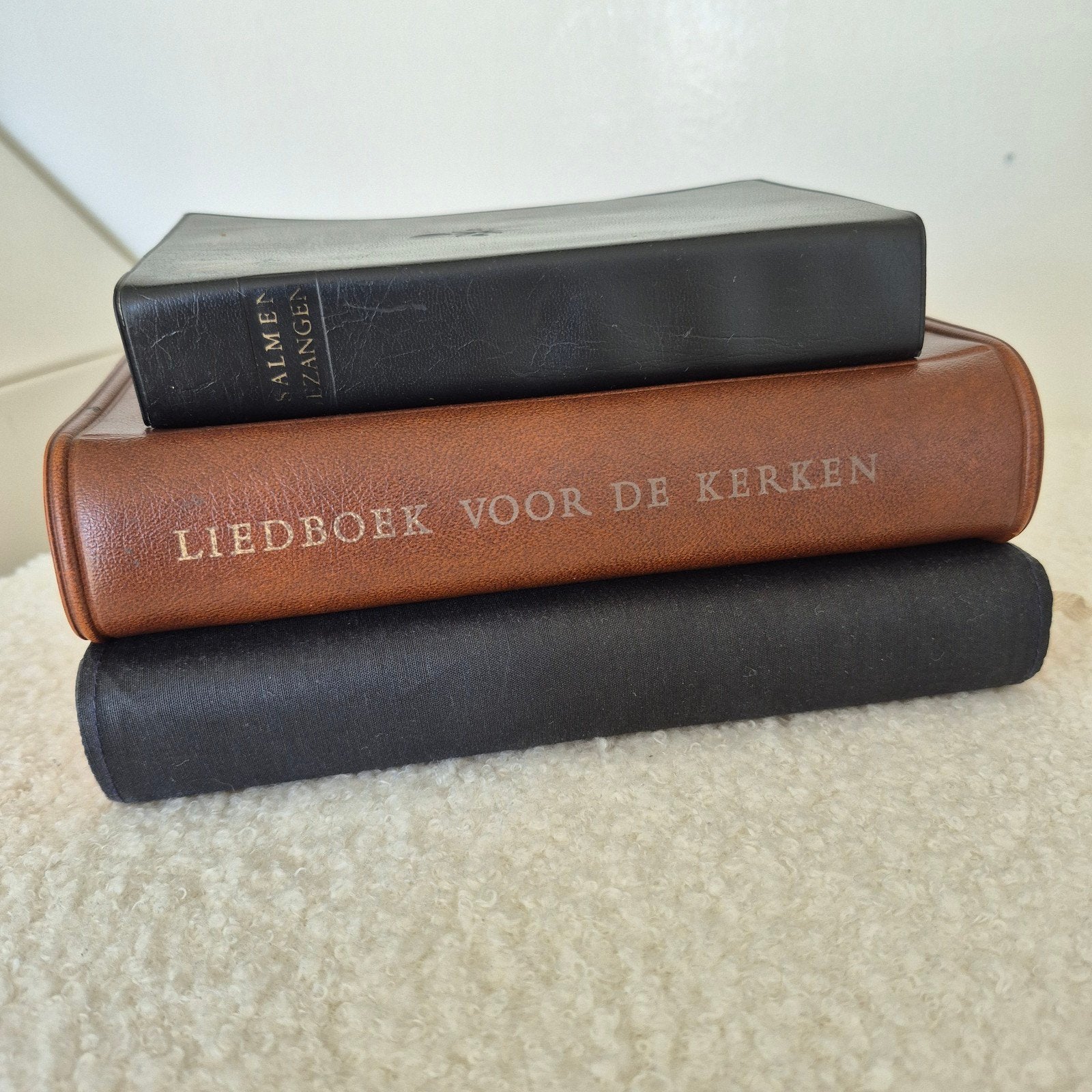 3x Liedboek voor de Kerken (Psalmen en Gezangen), Ophalen of Verzenden, Gelezen, Christendom | Protestants