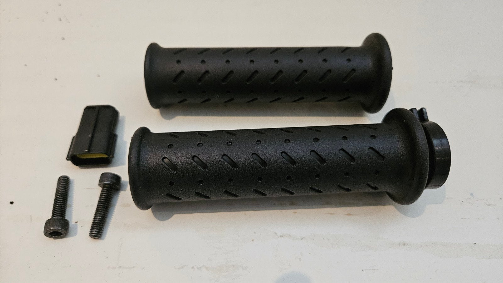 Handvaten Triumph Tiger 800, Ophalen of Verzenden, Gebruikt