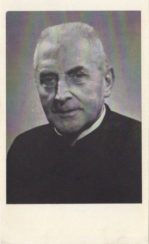 pastoor Adrianus Panis 1886 Dongen-Vaart + 1966 Goirle 79 jr, Ophalen of Verzenden