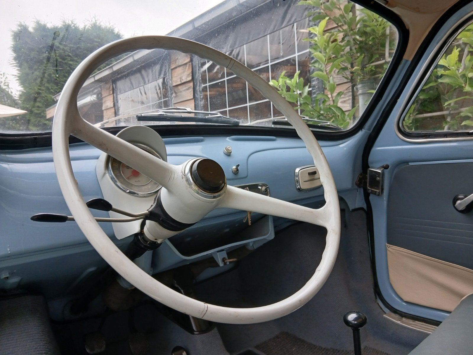 Neckar weinsberg limousette (Fiat 500 basis), foto 4