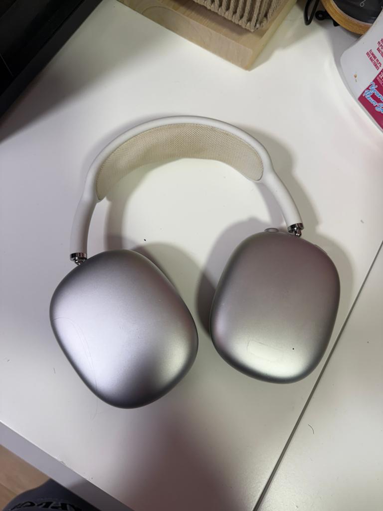 Apple airpod max bon aanwezig, Audio, Tv en Foto, Koptelefoons, Ophalen of Verzenden, Zo goed als nieuw, Overige merken