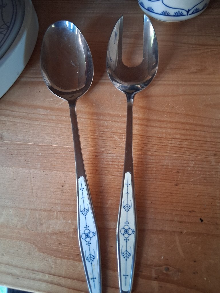 saks slacouvert blauw saksisch, Verzenden, Glas, Overige stijlen