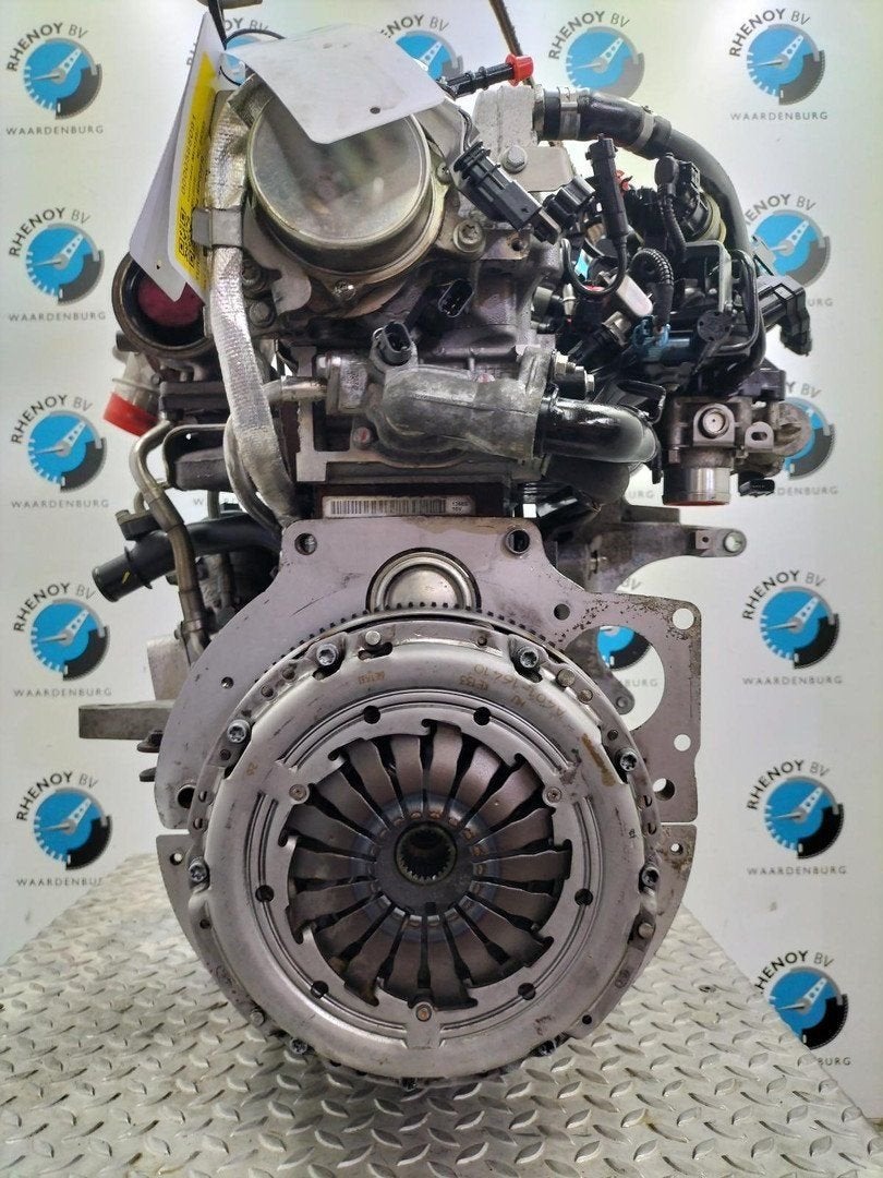 FIAT 124 SPIDER MOTOR 2018, Ophalen of Verzenden, Gebruikt, Stiba lid