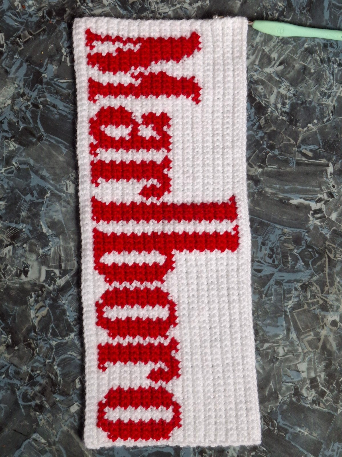 malboro tapestry, Huis en Inrichting, Overige typen, Nieuw, Ophalen of Verzenden, Handgemaakt