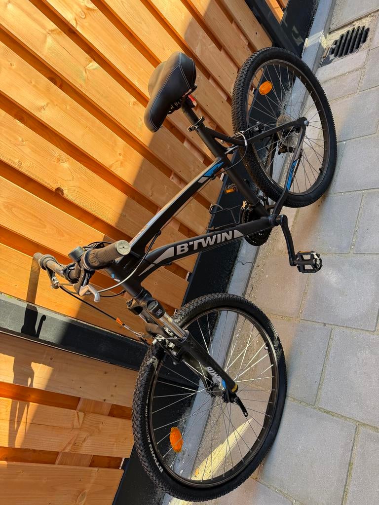 Mountainbike Rockrider 26 inch - Opknapper, Fietsen en Brommers, Fietsen | Mountainbikes en ATB, Ophalen, Gebruikt, Overige merken