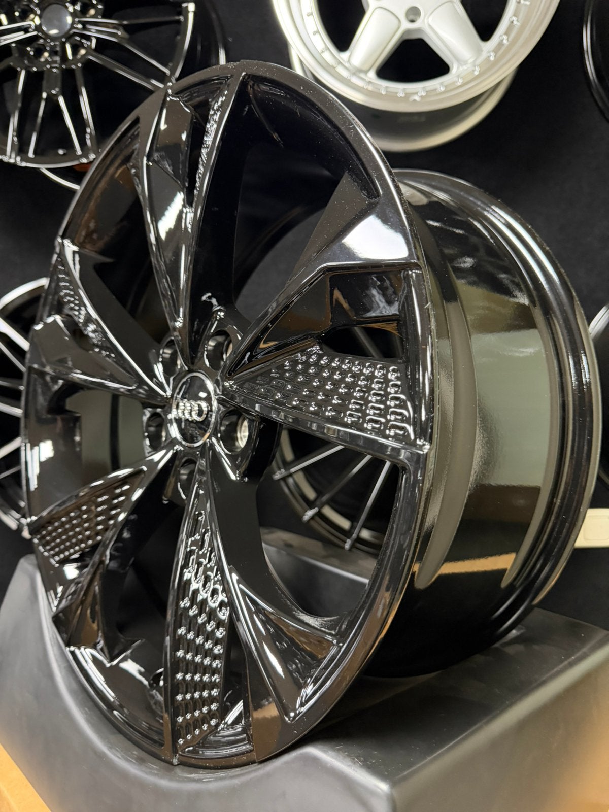 18 inch velgen voor Audi RS7 look 5x112 A3 A4 A6 Q2 S3 VW, Auto-onderdelen, Banden en Velgen, 18 inch, Velg(en), Nieuw, Ophalen of Verzenden