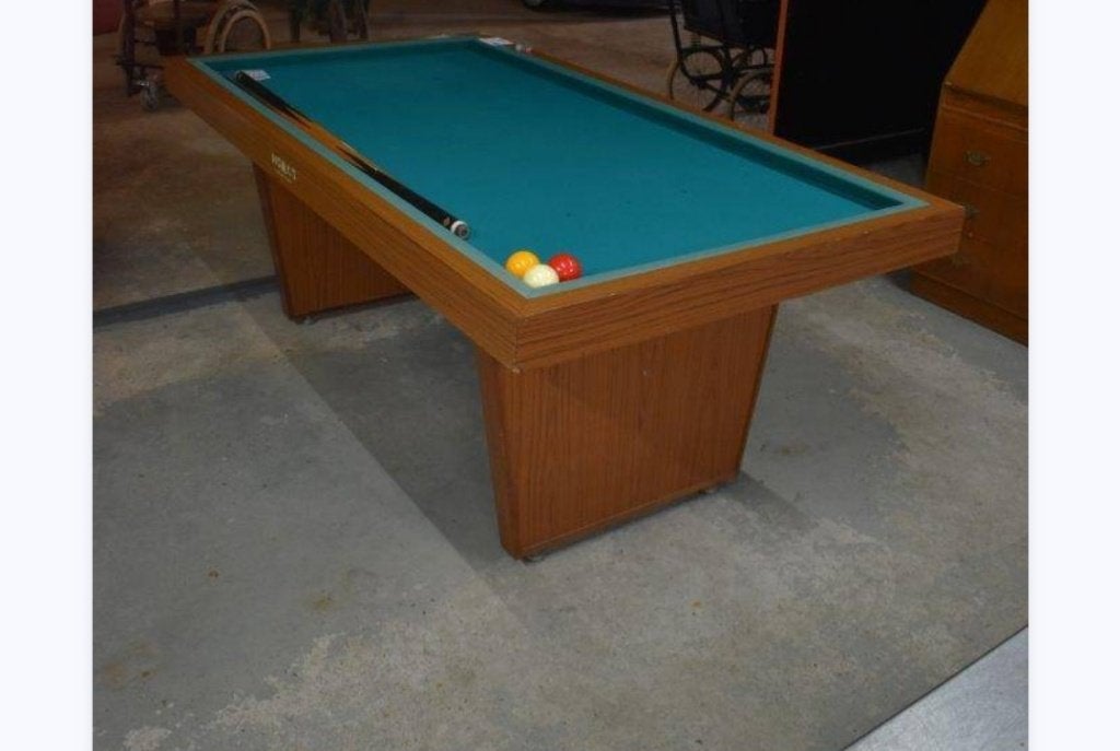 biljart, ., Biljarttafel, ., Ophalen