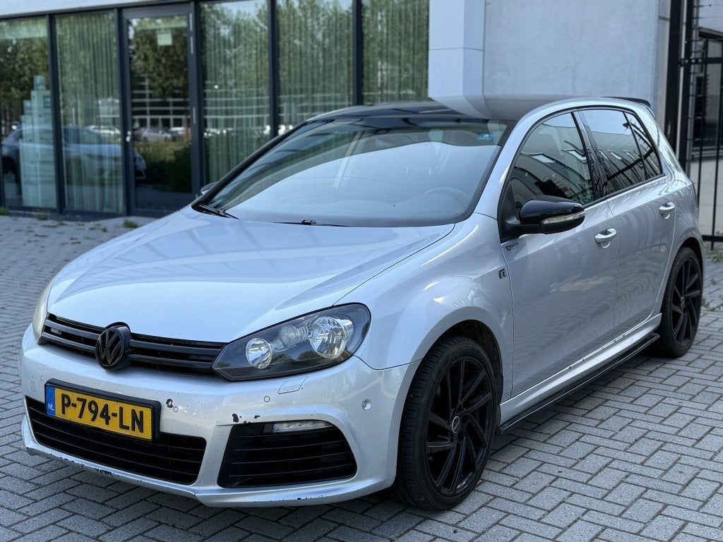 Volkswagen Golf 1.4 TSI R20 5DRS | ELEK PAKKET | CLIMA | CRU, Auto's, Automaat, Gebruikt, Zwart, 4 cilinders