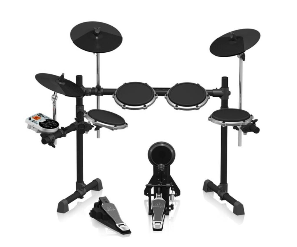 Behringer XD80USB Elektronisch Drumstel, Muziek en Instrumenten, Drumstellen en Slagwerk, Ophalen, Zo goed als nieuw, Overige merken