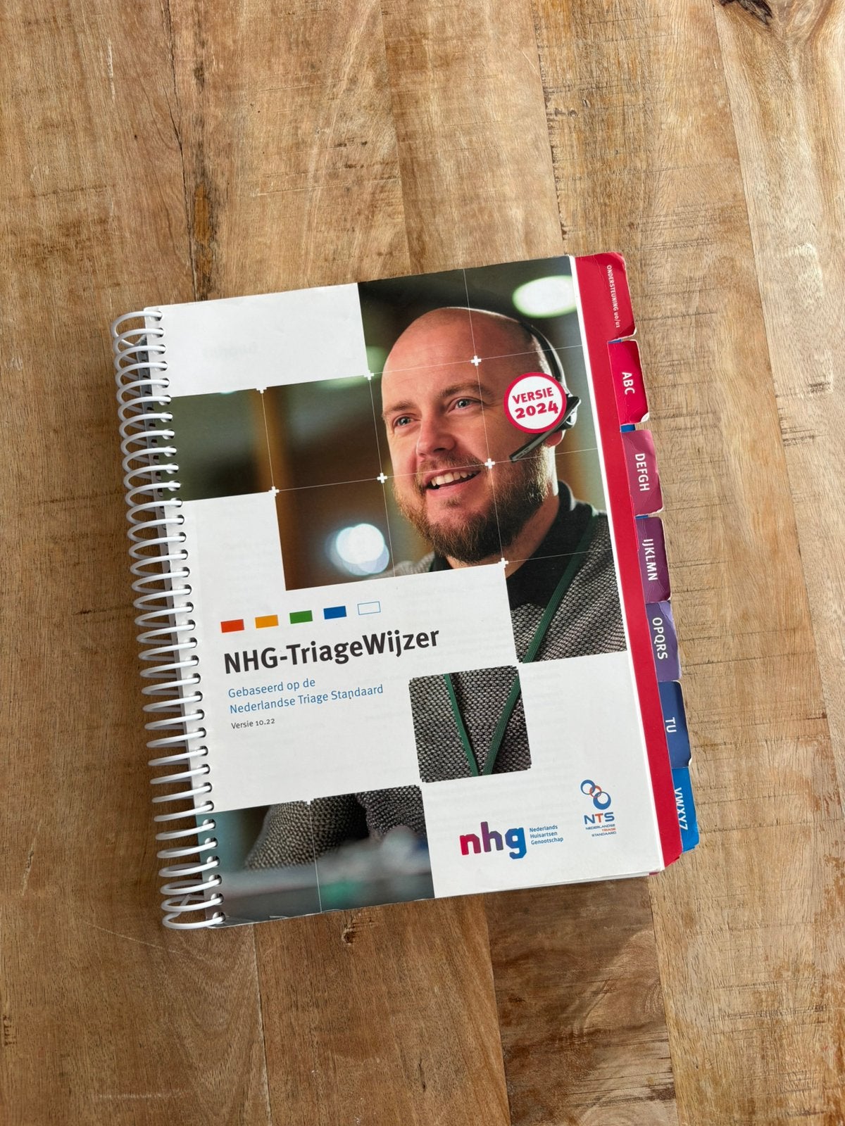 NHG – TriageWijzer 2024, Ophalen of Verzenden, Zo goed als nieuw, Overige niveaus