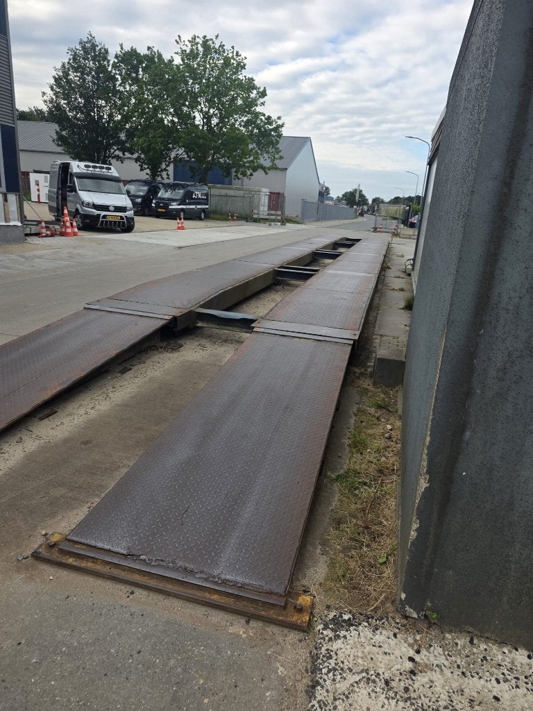 Demontabele weegbrug 18 meter, Zakelijke goederen, Overige Zakelijke goederen, Ophalen