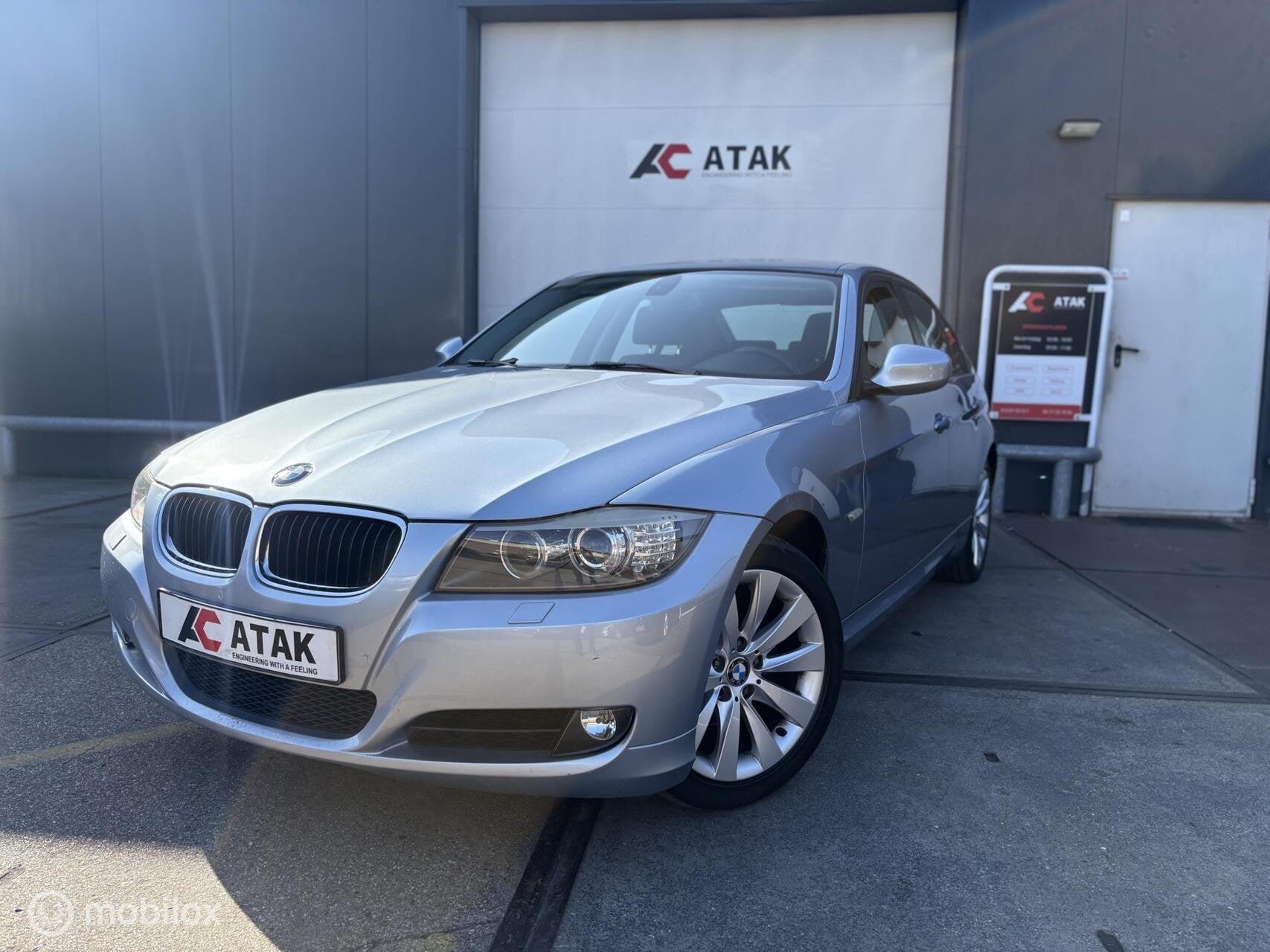 BMW 3-serie 318i Executive, Auto's, BMW, Bedrijf, Te koop, 3-Serie, ABS, Airbags, Airconditioning, Alarm, Automatische klimaatregeling