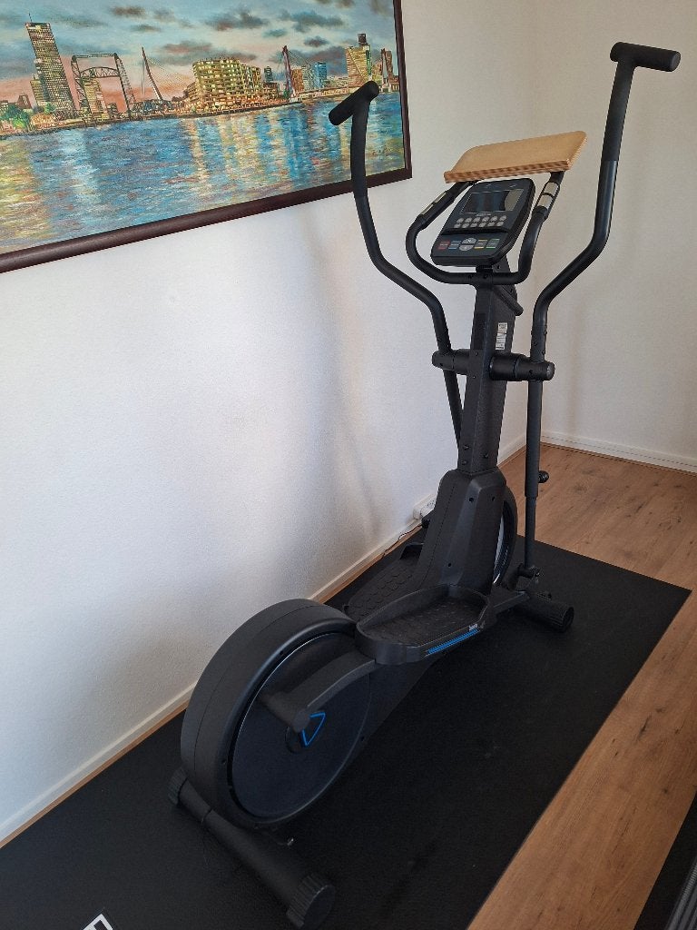 Crosstrainer, Ophalen, Zo goed als nieuw, Crosstrainer, Metaal