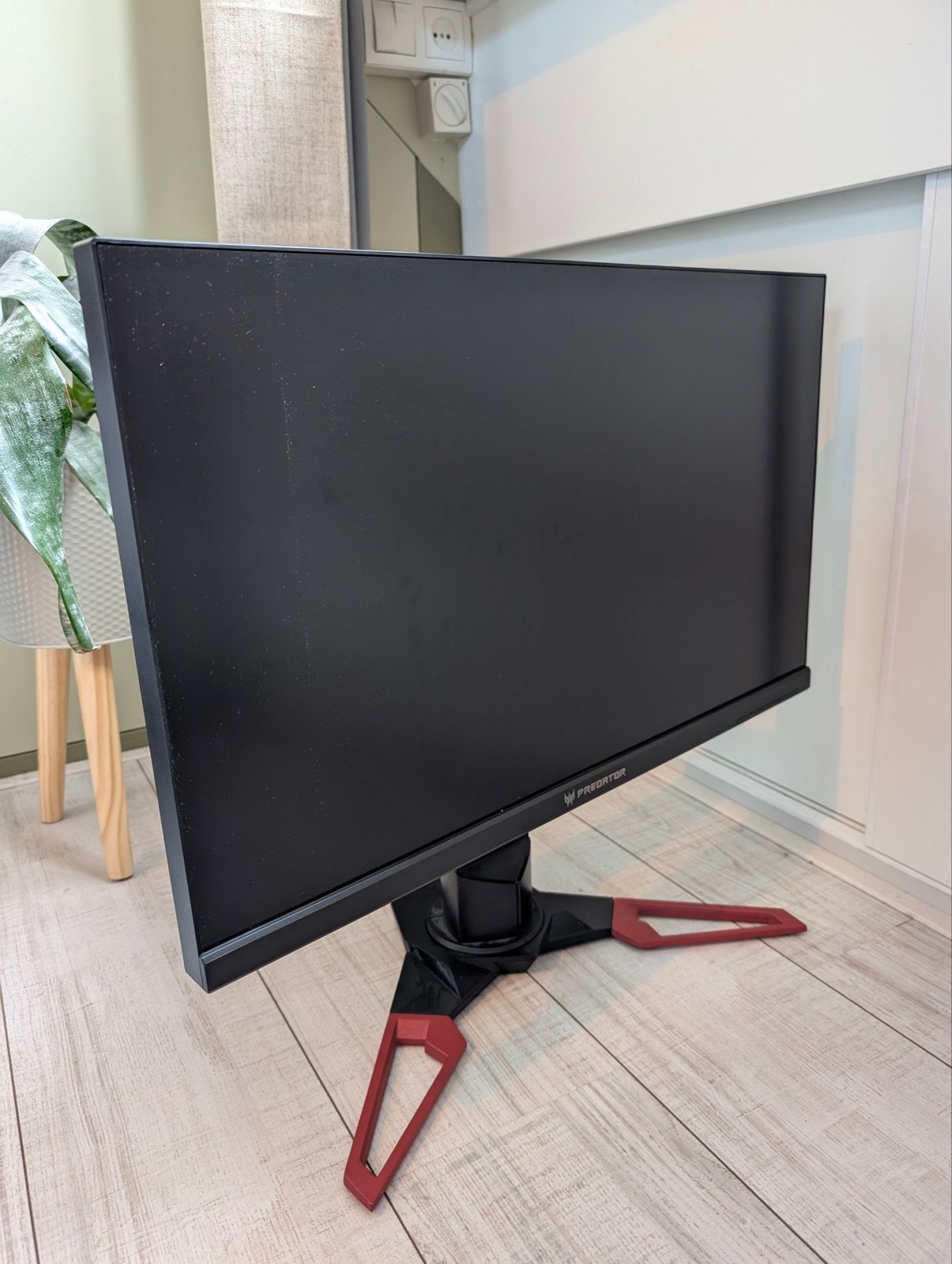 Acer Predator XB271HU Gaming Monitor 27 inch - QHD IPS, Computers en Software, Monitoren, 101 t/m 150 Hz, In hoogte verstelbaar