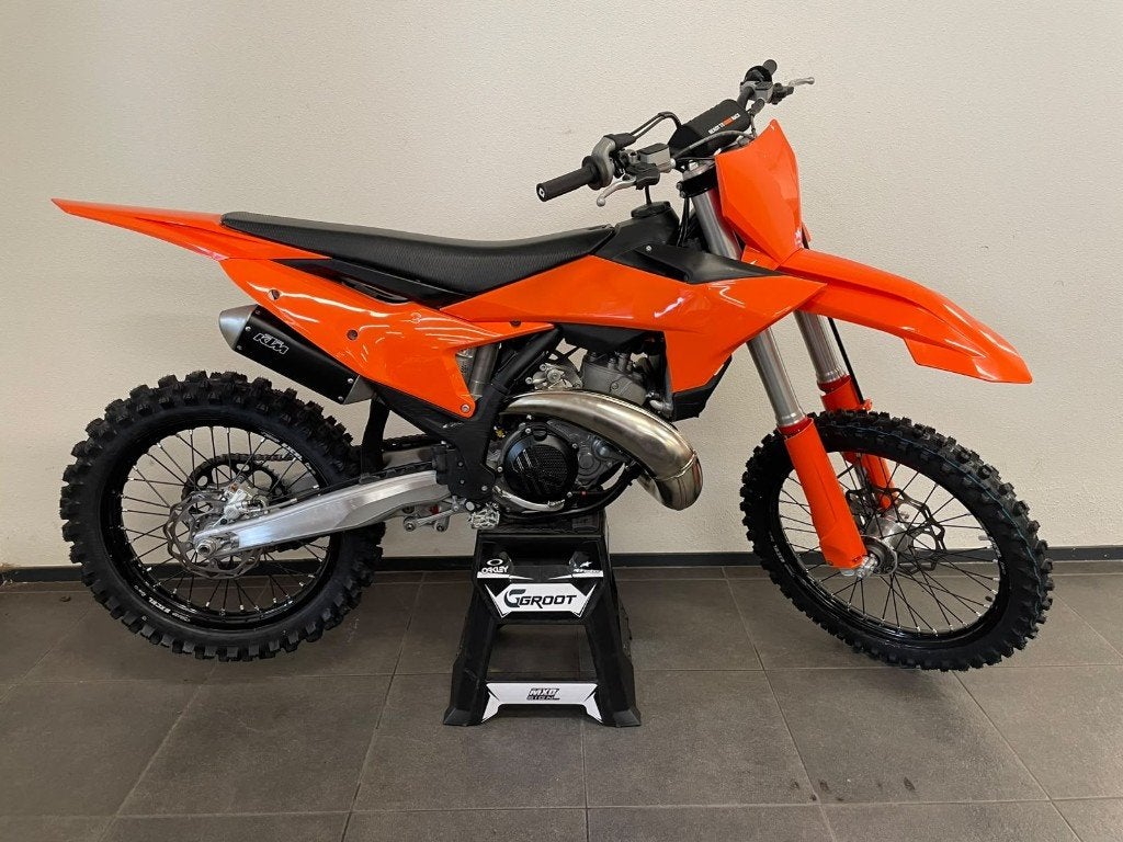 KTM SX 250 2025 | 38 uur, 250 cc, Occasion, KTM, Bedrijf
