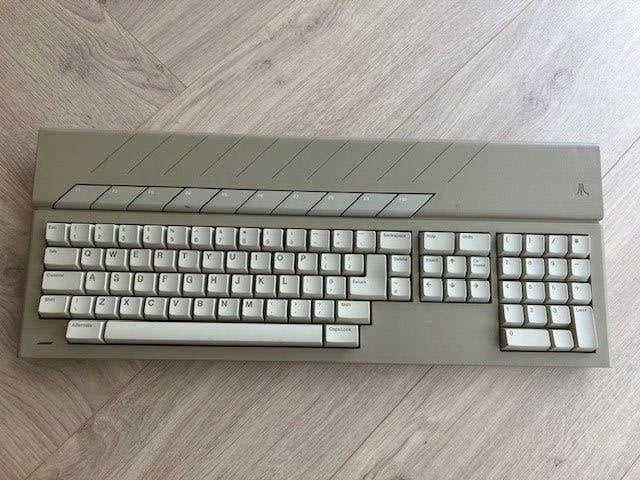 Atari Mega ST Keyboard, Computers en Software, Vintage Computers, Ophalen of Verzenden