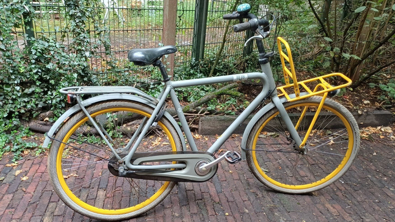 oersterke Batavus BUB, rijklaar, Ophalen, Gebruikt, Versnellingen, Batavus