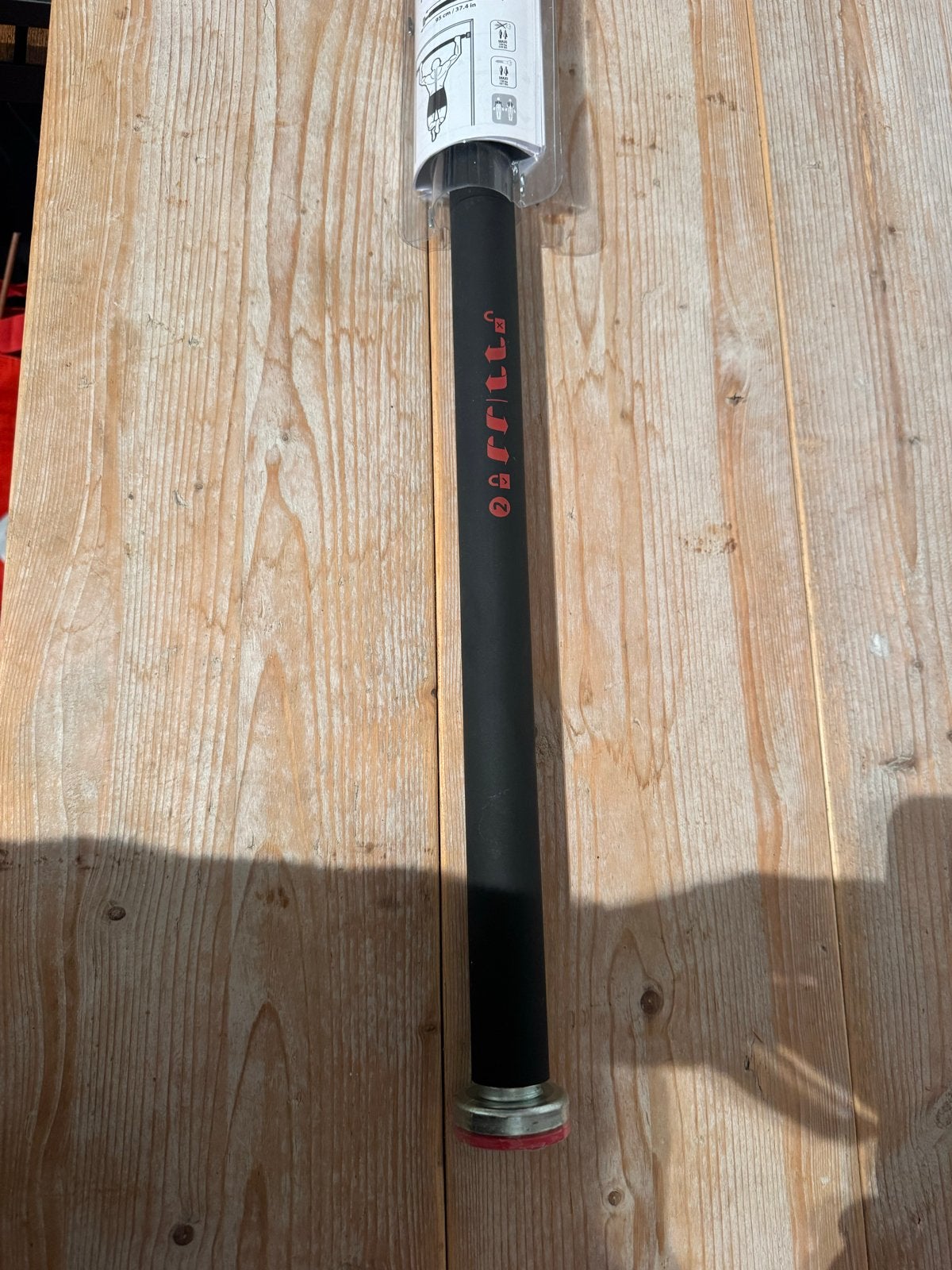 Decathlon Pull Up Bar 70 - Oprekstang voor thuis, Ophalen, Nieuw, Armen, Oprekstang