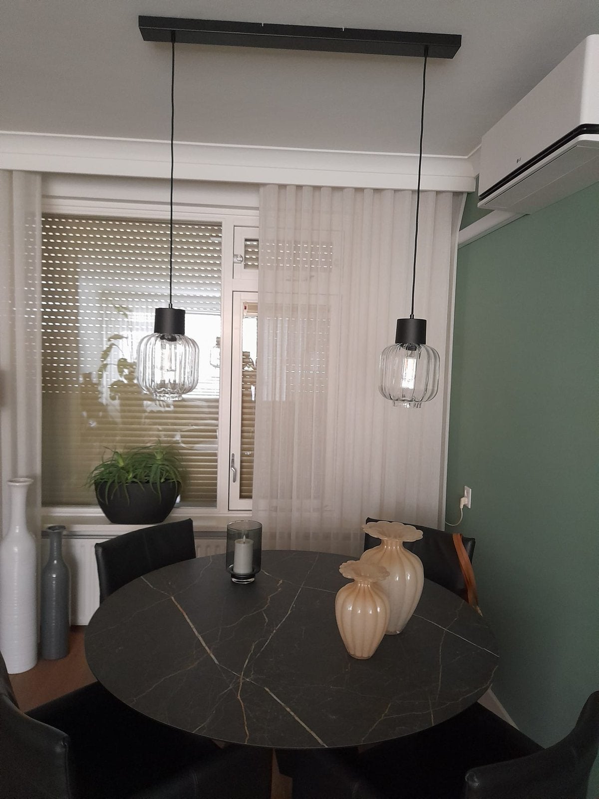 Mooie hanglamp / lamp te koop, Ophalen, Zo goed als nieuw