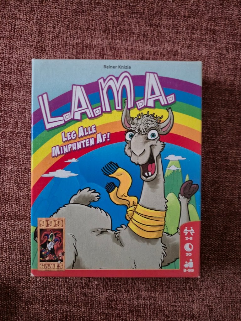 Kleine kaartspellen 999 games en andere, Hobby en Vrije tijd, Een of twee spelers, Ophalen of Verzenden, Zo goed als nieuw, 999 Games
