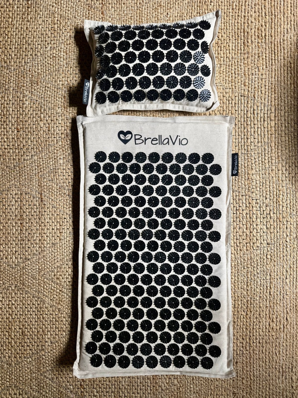 BrellaVio Spijkermat Set 2.0 - zgan, Ophalen of Verzenden, Zo goed als nieuw, Overige typen