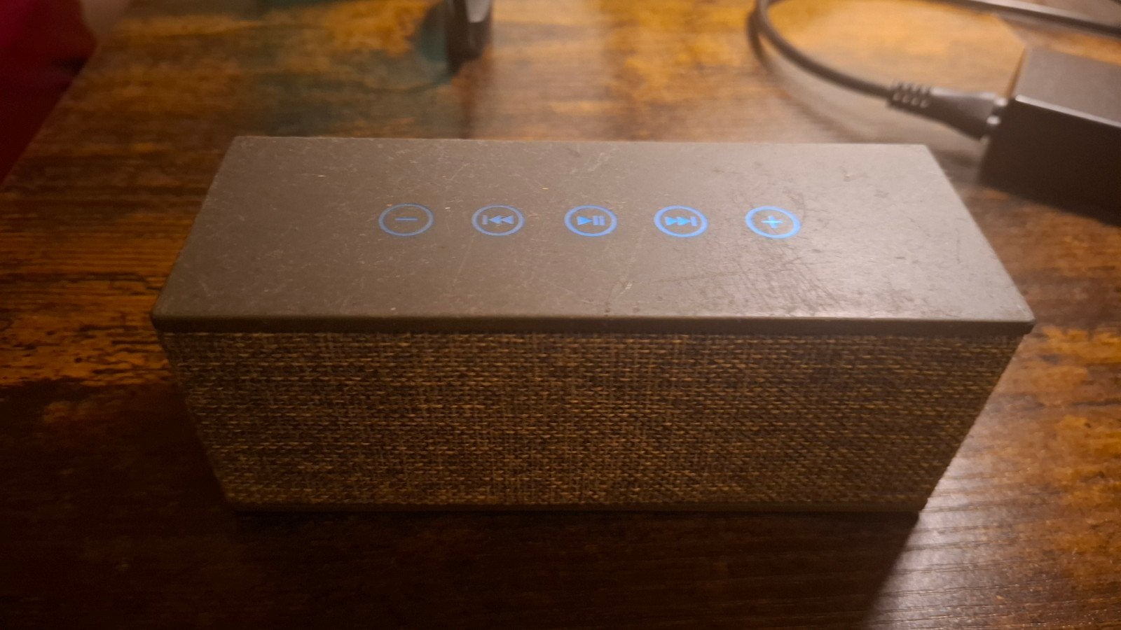 Draagbare Bluetooth Speaker - Fresh 'n Rebel, Overige merken, Gebruikt, Ophalen of Verzenden, Draagbare speaker