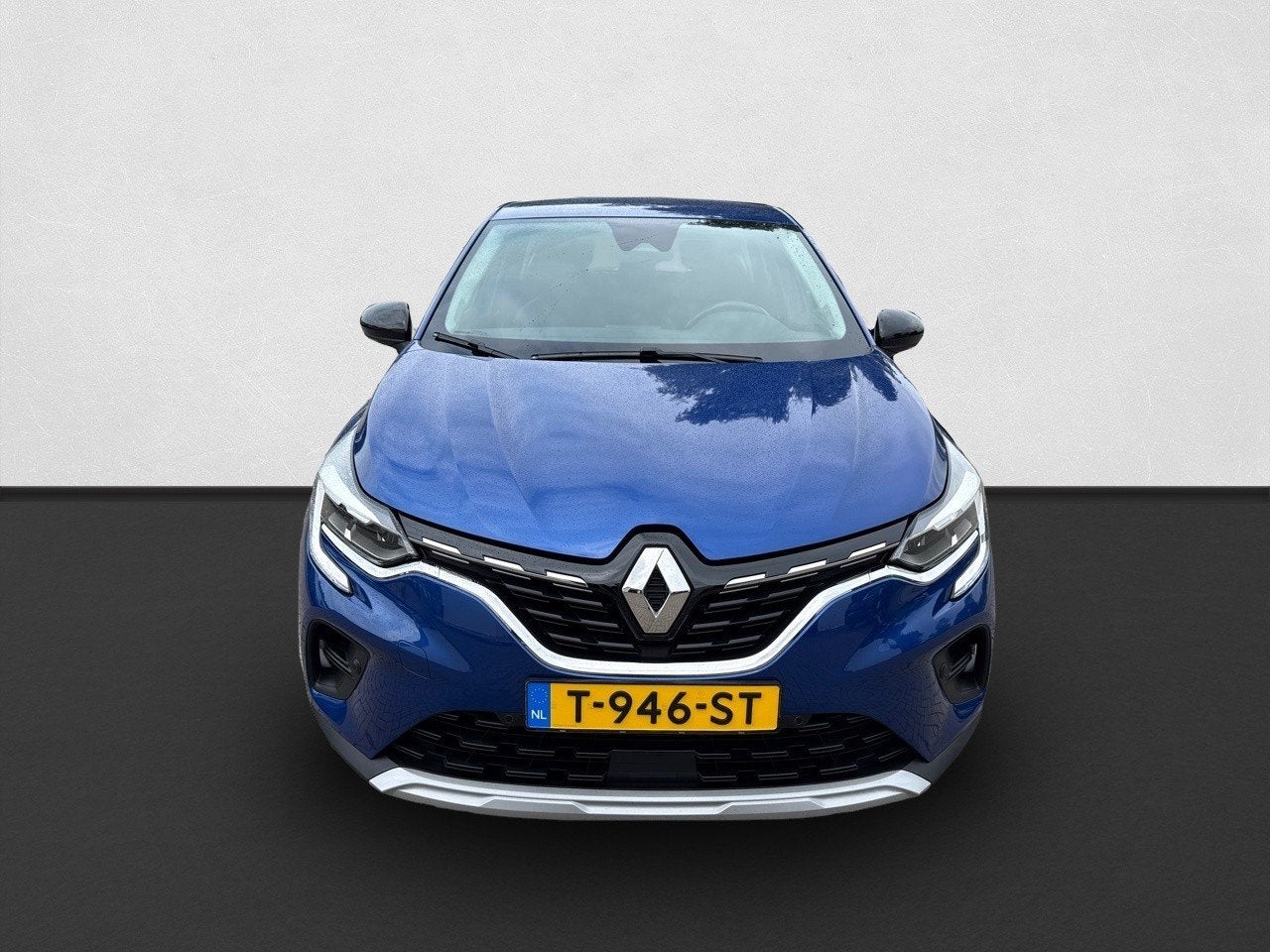 Renault Captur 1.0 TCe 100 Zen CRUISE / STOEL/STUUR VERW / C, Voorwielaandrijving, 101 pk, Gebruikt, Euro 6