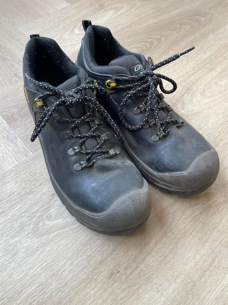 Grisport Veiligheidsschoenen Maat 42 met Stalen Neus, Ophalen of Verzenden, Gebruikt
