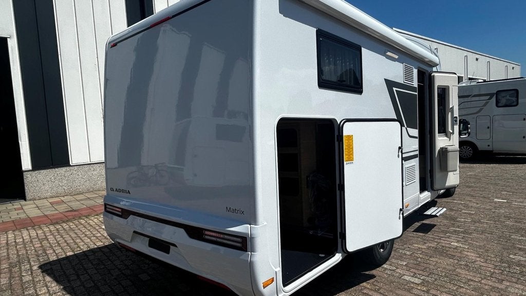 Caravans And Camping Adria