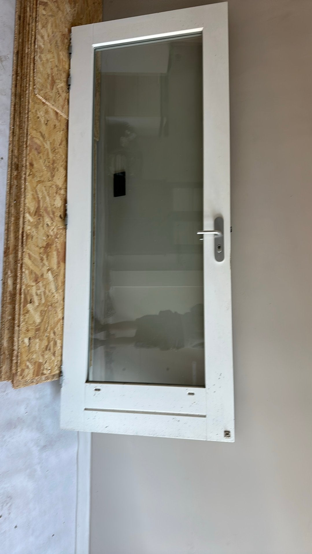 Deur, Ophalen, Minder dan 80 cm, 215 cm of meer, Binnendeur