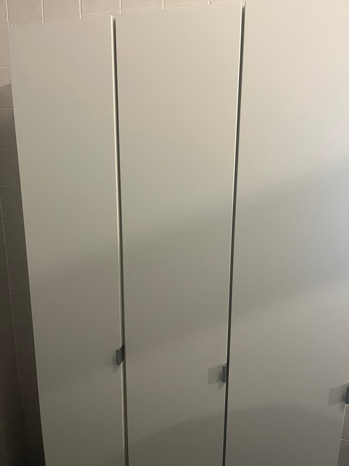 Ikea lillangen kasten (3stuks) 30x38x195 cm, Ophalen, Gebruikt